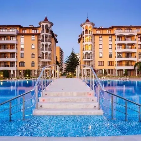 Royal Sun Complex Apartament *