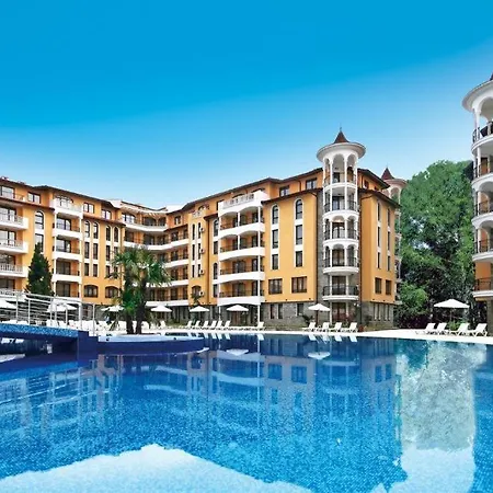 Royal Sun Complex Apartament *