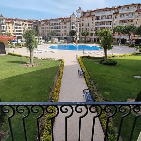 Royal Sun Complex Slăntjev Brjag