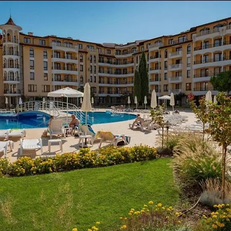 Royal Sun Complex * Sunny Beach