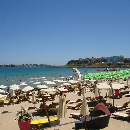 Royal Sun Complex Lägenhet *