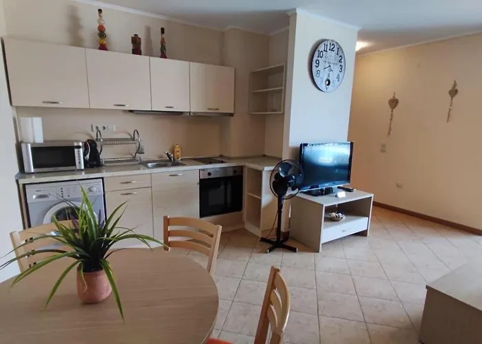 Lägenhet Royal Sun Complex Slăntjev Brjag