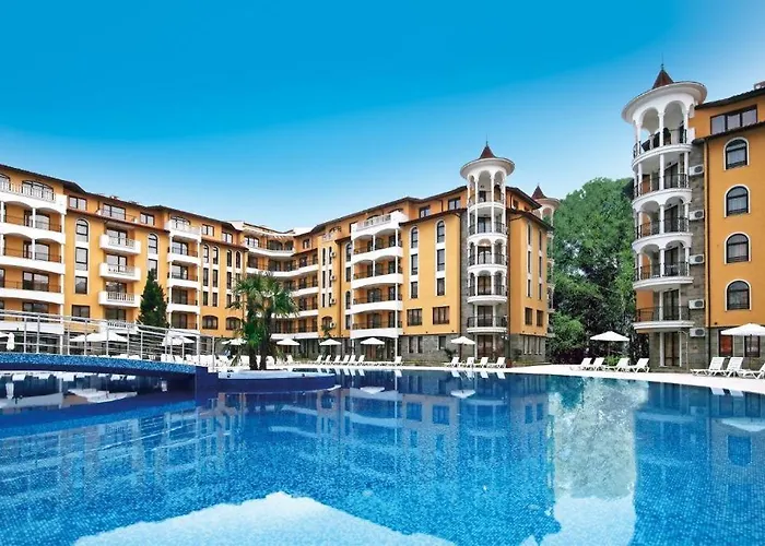 Royal Sun Complex Apartmán *