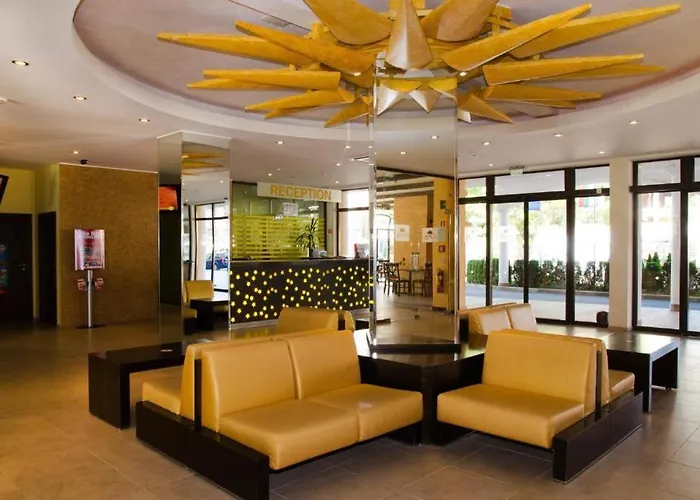 Apartmán Royal Sun Complex Sluneční pobřeží