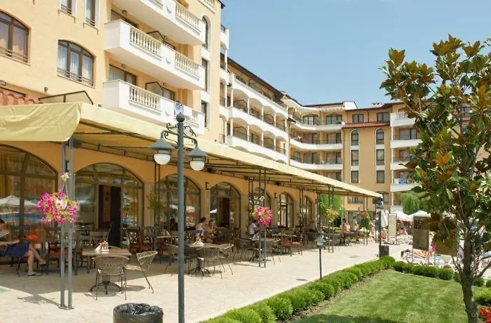 Apartmán Royal Sun Complex Sluneční pobřeží