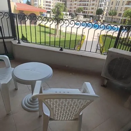 Royal Sun Complex Appartement