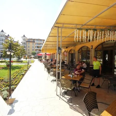 Apartament Royal Sun Complex Słoneczny Brzeg