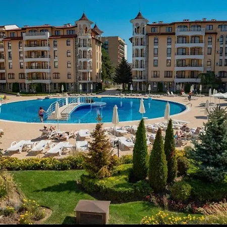 Appartement Royal Sun Complex *