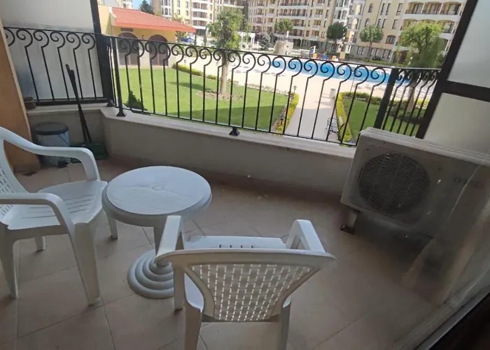 Royal Sun Complex Διαμέρισμα