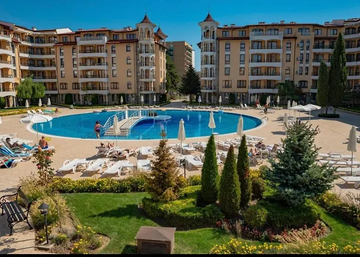 Διαμέρισμα Royal Sun Complex *