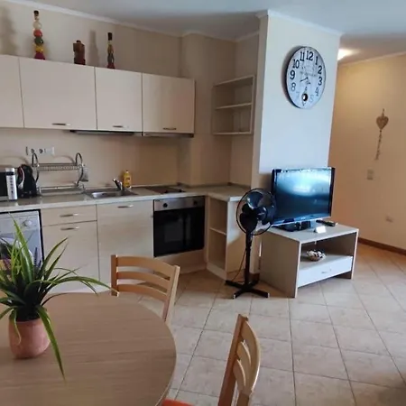 Apartman Royal Sun Complex Napospart