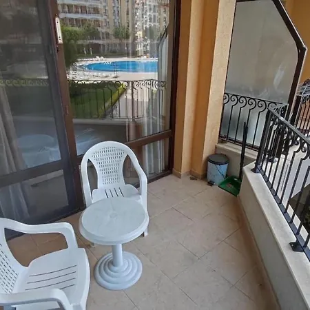 Apartman Royal Sun Complex Napospart