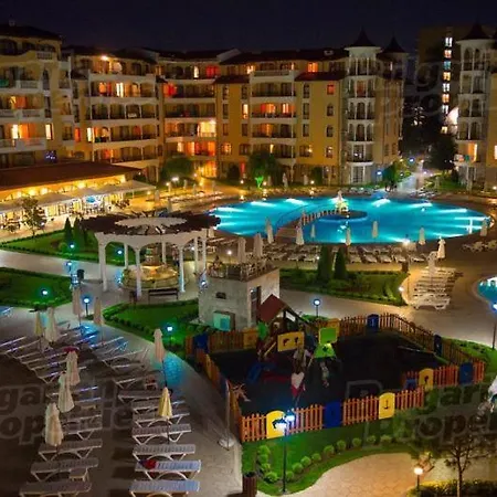 Royal Sun Complex Appartement Sunny Beach
