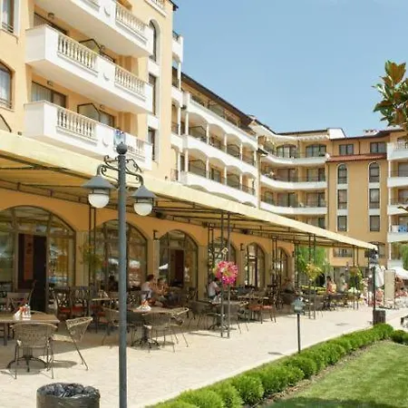 Apartman Royal Sun Complex Napospart