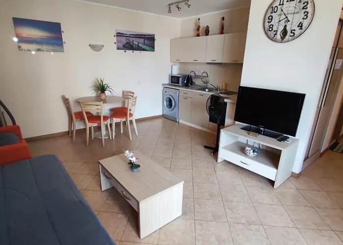 Royal Sun Complex Sunny Beach