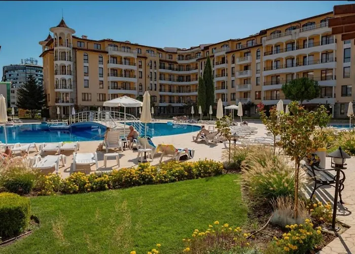 Royal Sun Complex * Sunny Beach